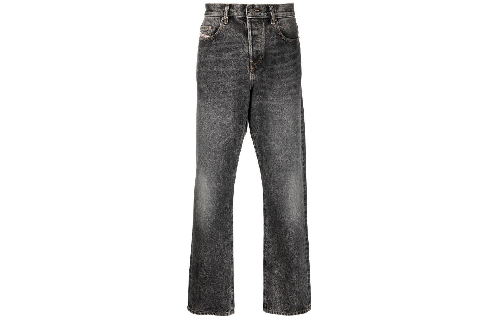 DIESEL Черные джинсы мужские
DIESEL Черные джинсы мужские