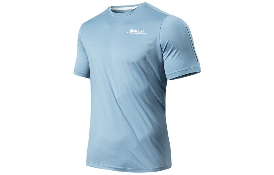 Anta Анта Мужская футболка, Серый
Anta Анта Мужская футболка, Серый