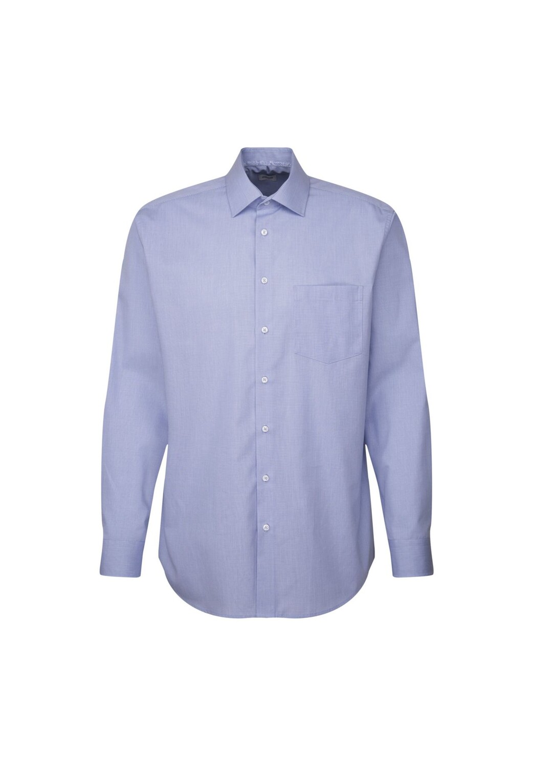 Обычная деловая рубашка Seidensticker, цвет Hellblau (0013)
Обычная деловая рубашка Seidensticker, цвет Hellblau (0013)