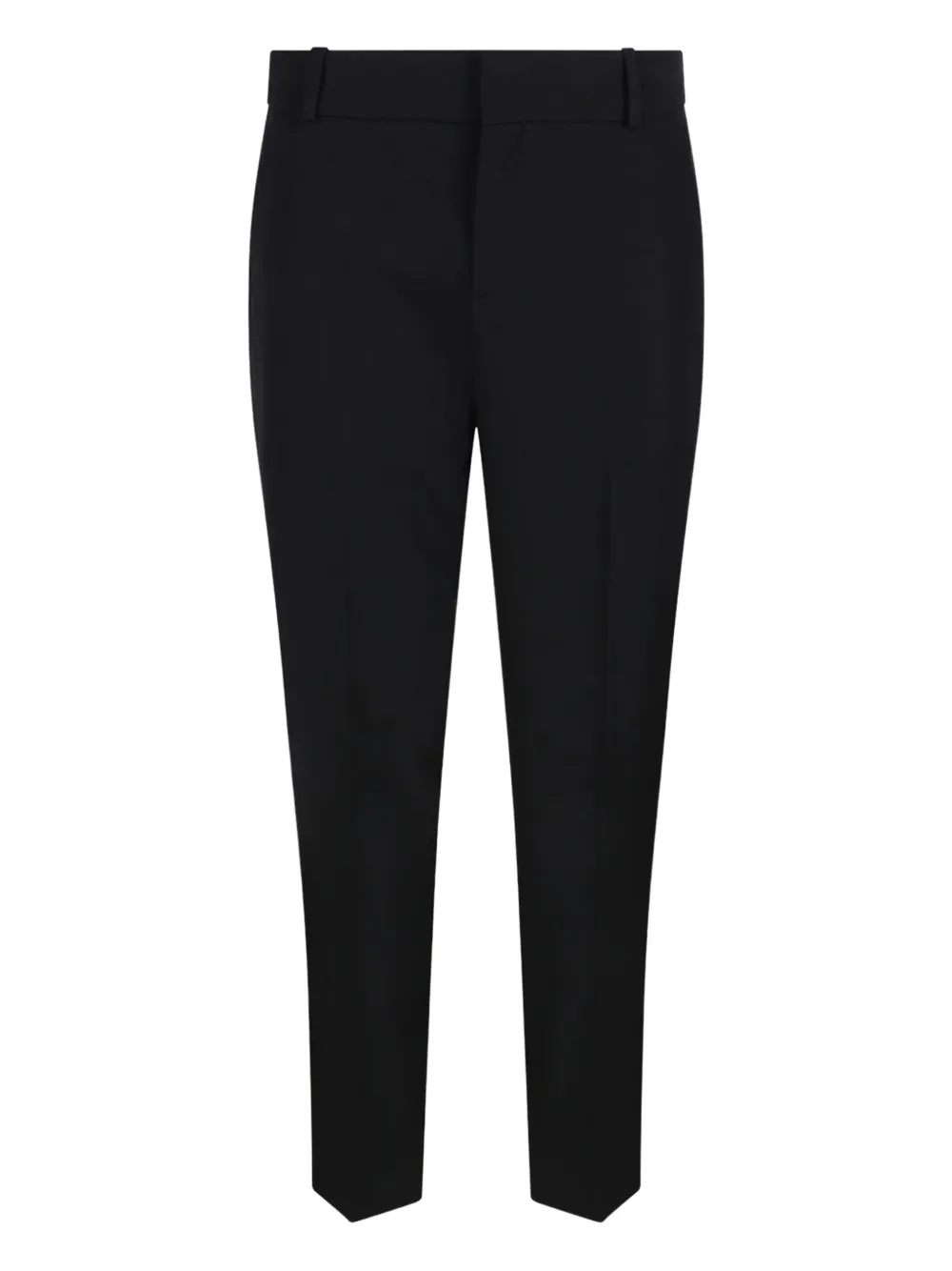 Брюки с застежкой на пуговицах BALMAIN, черный
Брюки с застежкой на пуговицах BALMAIN, черный