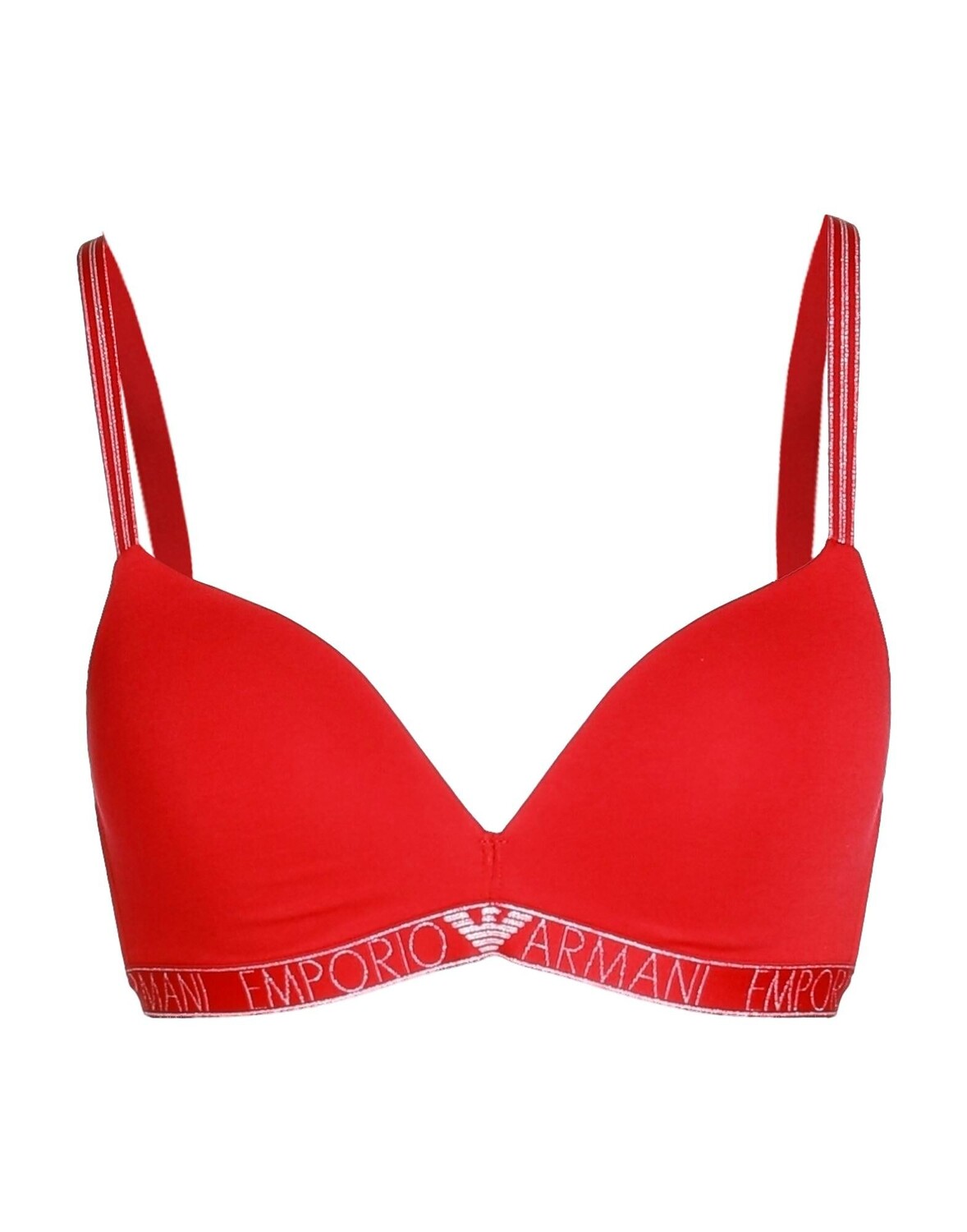 Бюстгальтер Giorgio Armani, красный
Бюстгальтер Giorgio Armani, красный