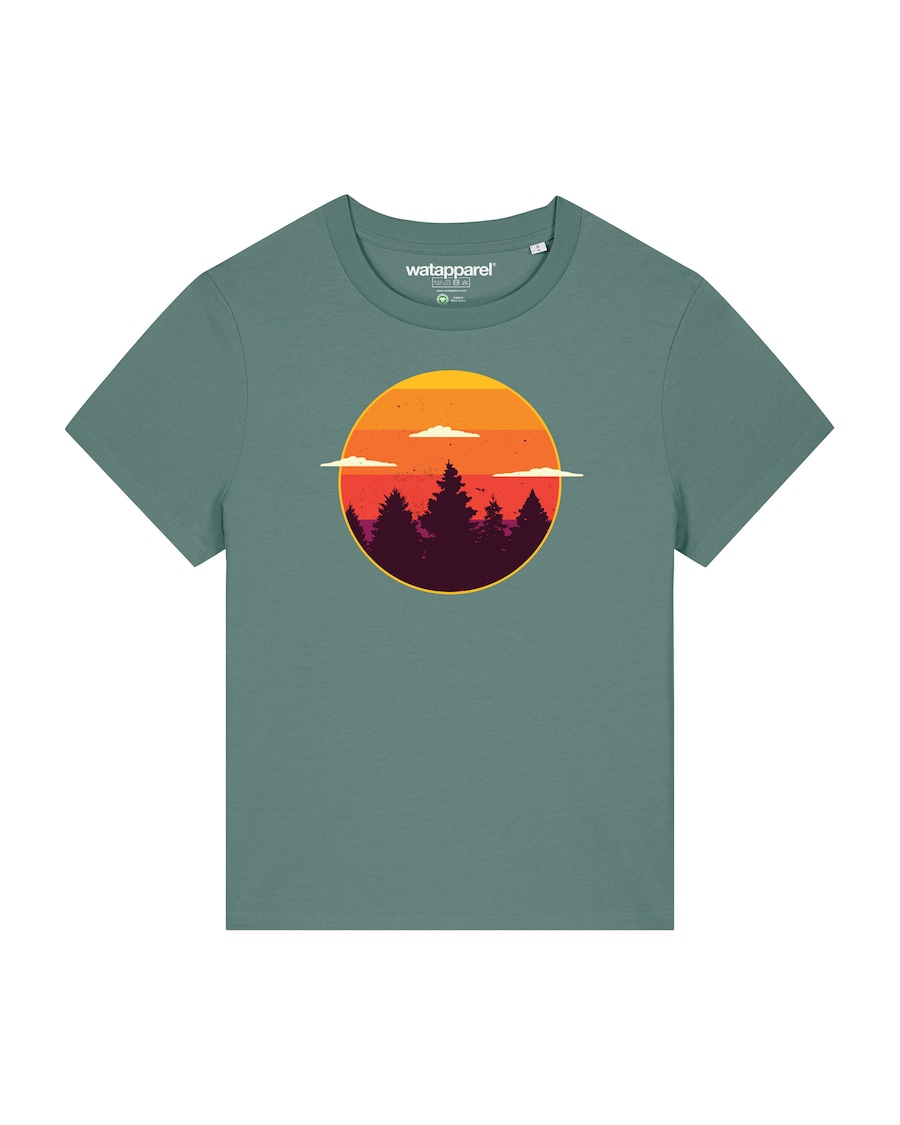 Рубашка Watapparel, зеленый
Рубашка Watapparel, зеленый
