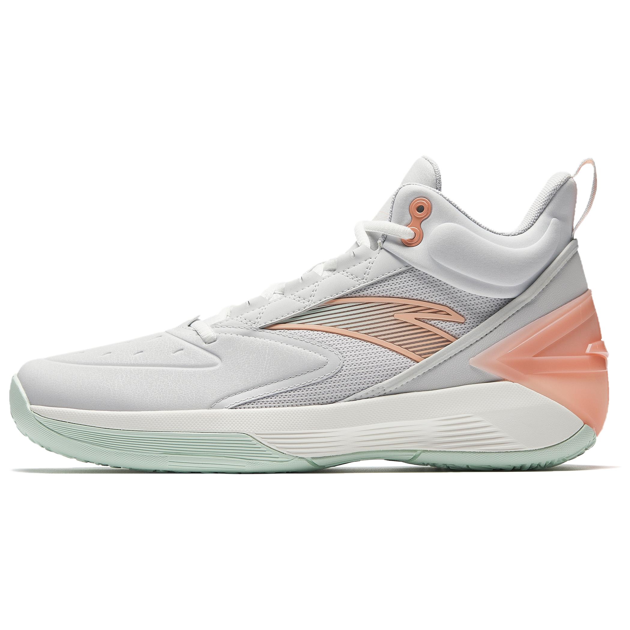 Баскетбольные кроссовки Charging BM с высоким берцем, устойчивые к истиранию и скольжению, мужские, песочно-серые ANTA, Sand Grain Gray
Баскетбольные кроссовки Charging BM с высоким берцем, устойчивые к истиранию и скольжению, мужские, песочно-серые ANTA, Sand Grain Gray