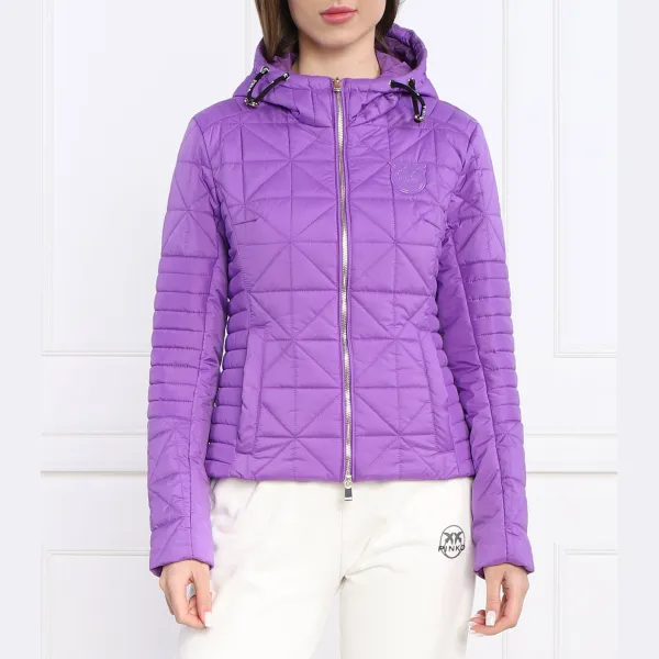 Куртка стандартного кроя Pinko, фиолетовый
Куртка стандартного кроя Pinko, фиолетовый