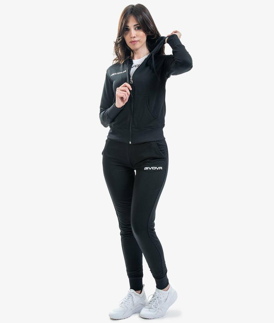 Спортивный костюм для девочек Givova 4XS
Спортивный костюм для девочек Givova 4XS