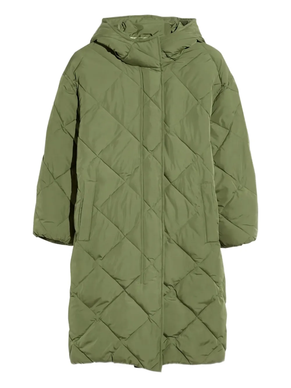 Пуховик Harper Bellerose, зеленый 
Пуховик Harper Bellerose, зеленый