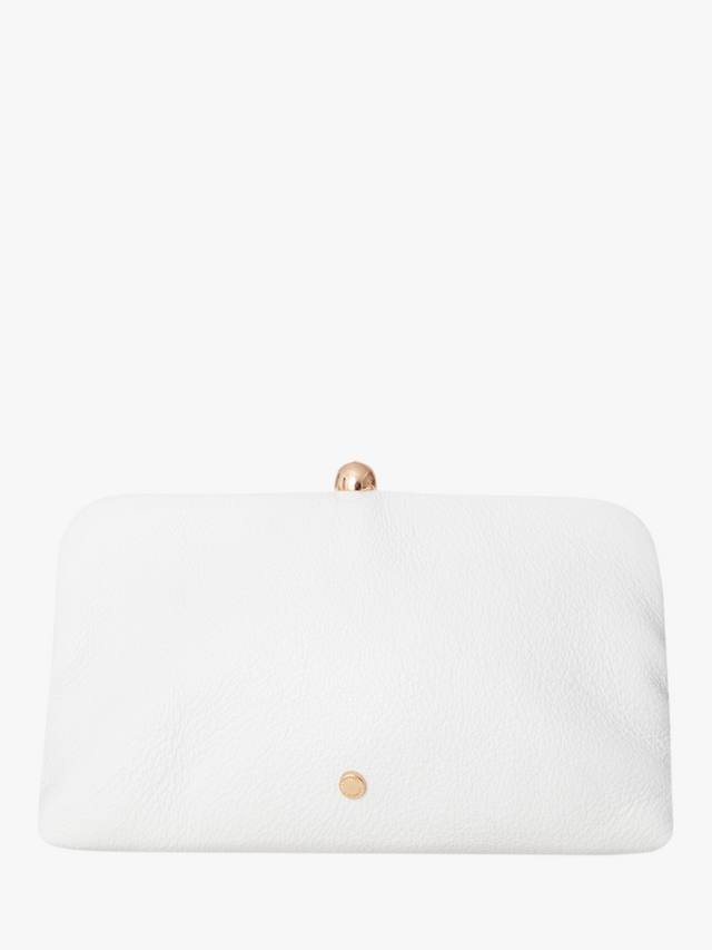 Клатч из кожи Bride Malina, Ivory
Клатч из кожи Bride Malina, Ivory