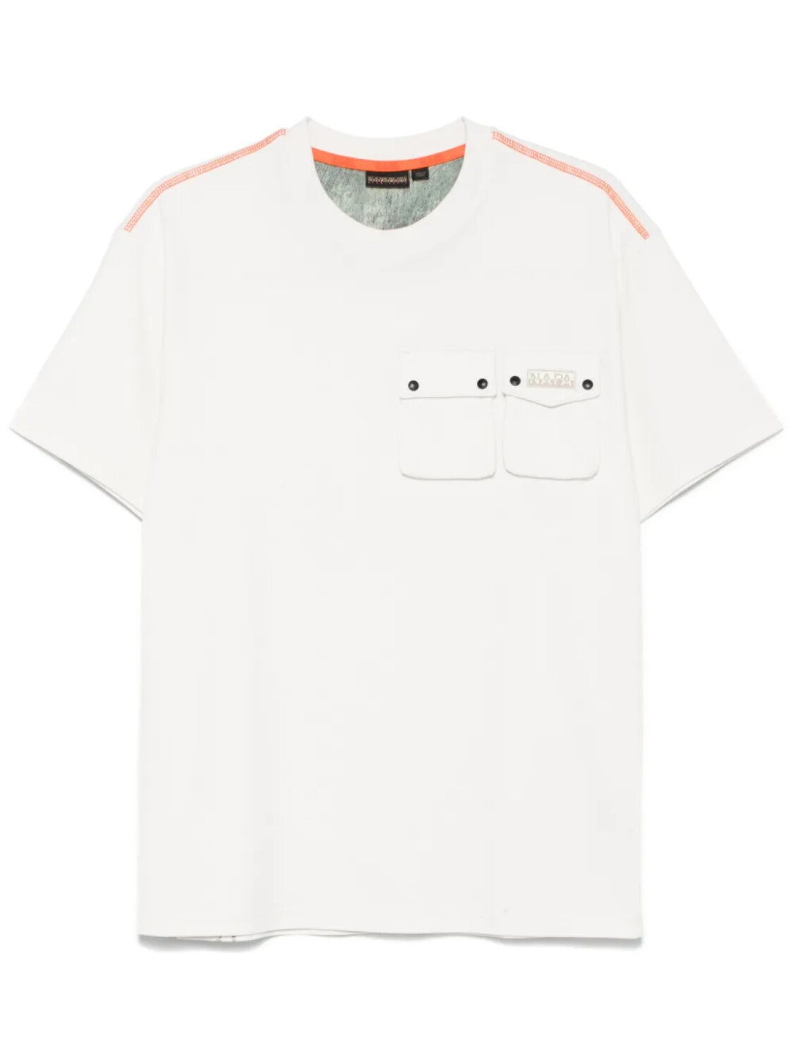 Футболка Napapijri Rivalto, белый
Футболка Napapijri Rivalto, белый