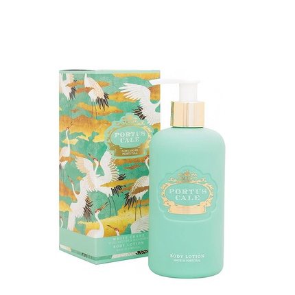 Лосьон для тела «Белый журавль» 300 мл Portus Cale
Лосьон для тела «Белый журавль» 300 мл Portus Cale