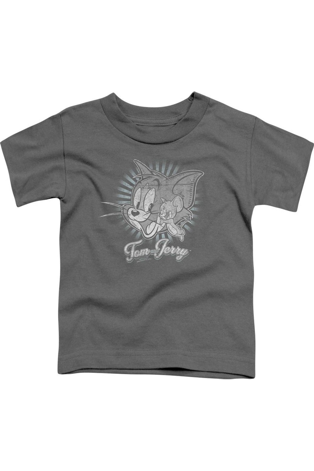 Футболка с коротким рукавом для малышей Tom And Jerry Classic Pals Gildan, Charcoal
Футболка с коротким рукавом для малышей Tom And Jerry Classic Pals Gildan, Charcoal