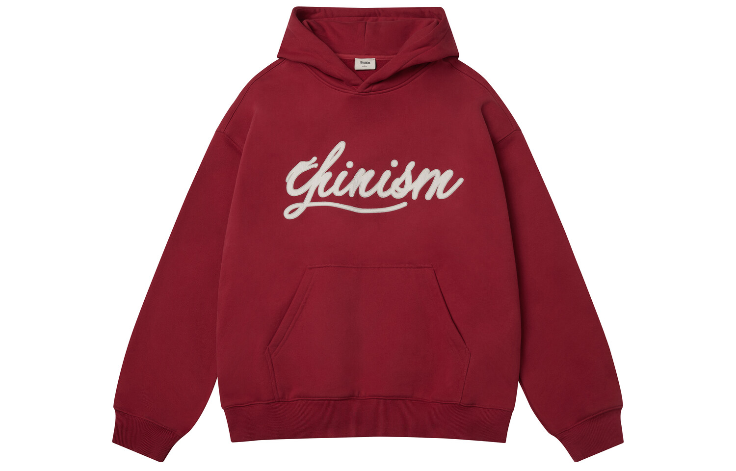 Толстовка унисекс CHINISM, Светло-серый
Толстовка унисекс CHINISM, Светло-серый