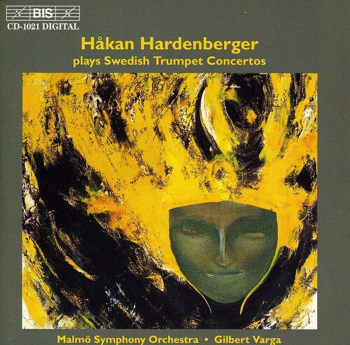 CD диск Bortz / Hardenberger / Sandstrom / Rabe / Varga: Hardenberger Plays Swedish Trumpet Concertos
CD диск Bortz / Hardenberger / Sandstrom / Rabe / Varga: Hardenberger Plays Swedish Trumpet Concertos