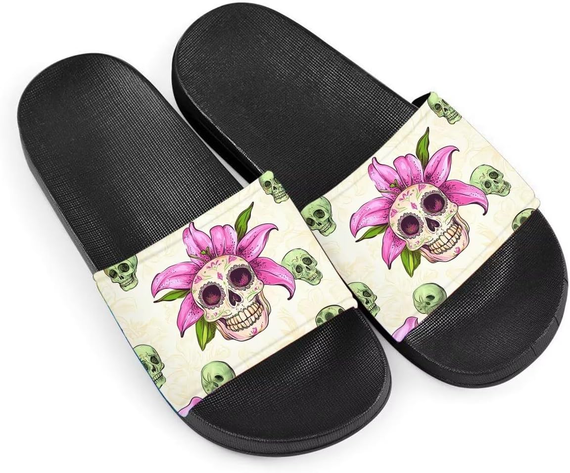 Тапочки Howilath с оригинальным узором для женщин и мужчин, нескользящие шлепанцы с одной лямкой, открытый носок, мягкая подошва, плоские сандалии, розовый
Тапочки Howilath с оригинальным узором для женщин и мужчин, нескользящие шлепанцы с одной лямкой, открытый носок, мягкая подошва, плоские сандалии, розовый