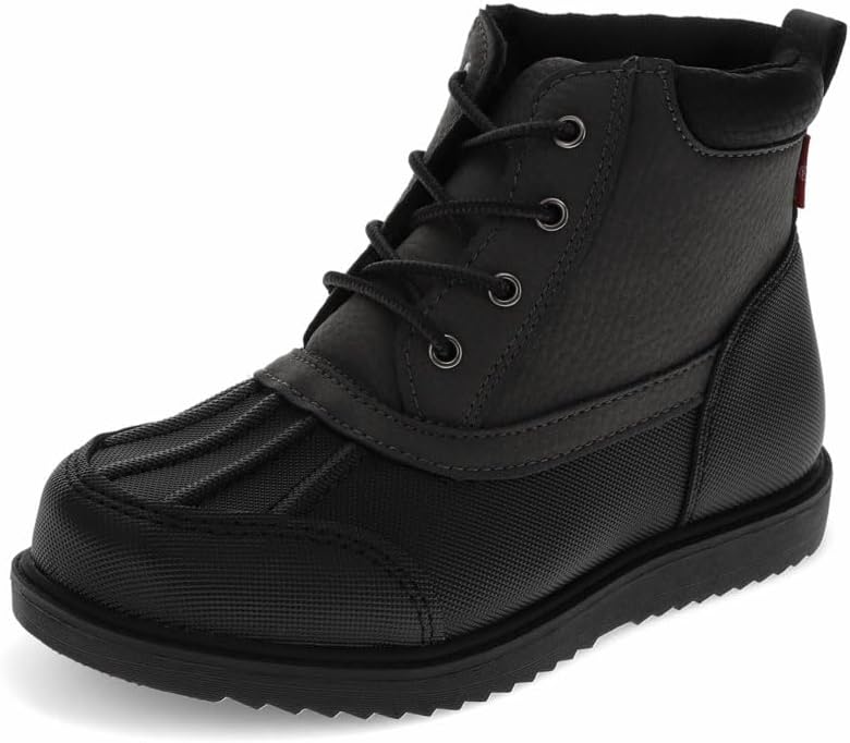 Детские повседневные ботинки Levi's Unisex, Charcoal/Black
Детские повседневные ботинки Levi's Unisex, Charcoal/Black