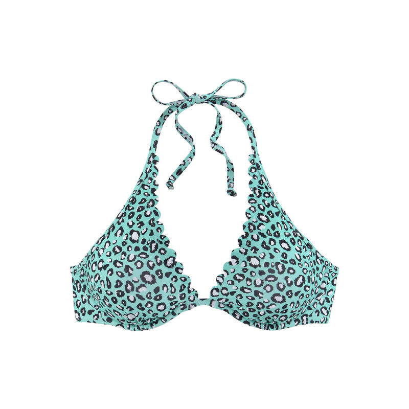 Верх бикини на косточках для женщин LASCANA, цвет gruen
Верх бикини на косточках для женщин LASCANA, цвет gruen