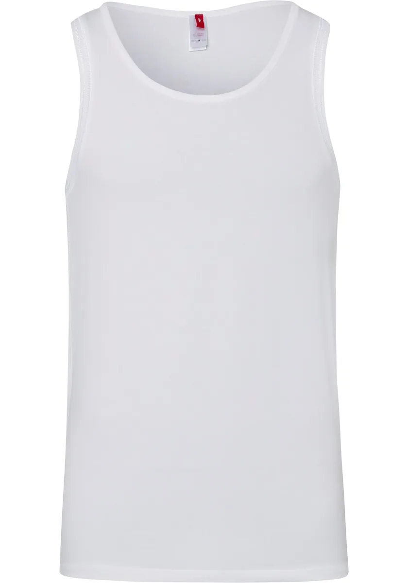 Топ подмышки S.Oliver (1 шт.), с оверлочными швами, белый
Топ подмышки S.Oliver (1 шт.), с оверлочными швами, белый