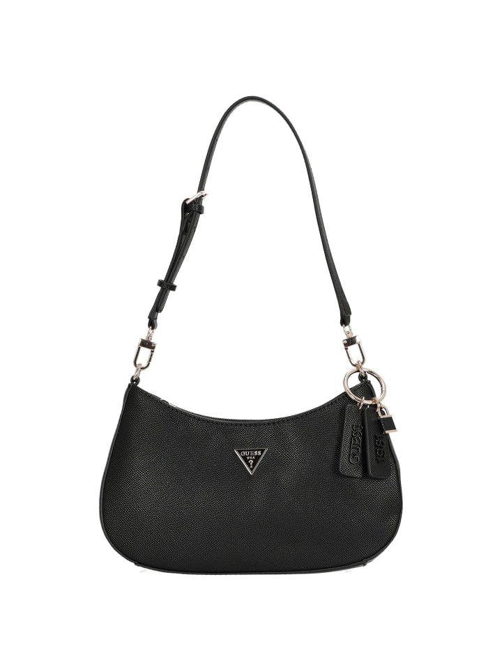 Guess Noelle II Top Zip - сумка через плечо 28 см (бежевый) черного цвета
Guess Noelle II Top Zip - сумка через плечо 28 см (бежевый) черного цвета