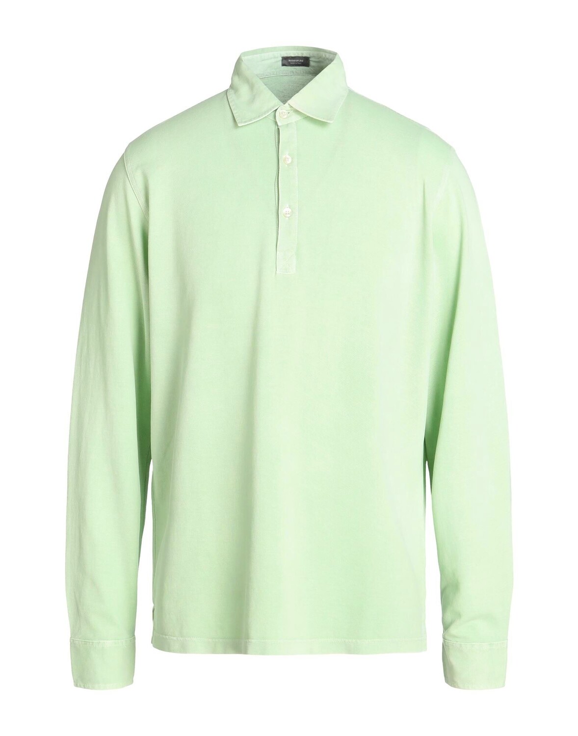 рубашки поло Rossopuro, светло-зеленый 
рубашки поло Rossopuro, светло-зеленый