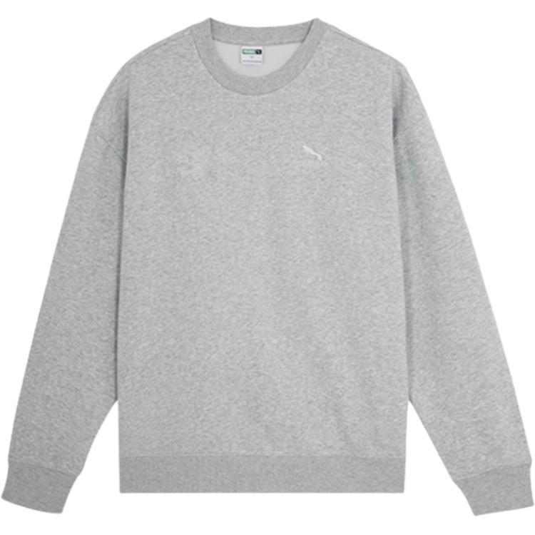 Спортивный свитшот Sports Life Collection BZ CC CREW FL мужской Gray PUMA, серый
Спортивный свитшот Sports Life Collection BZ CC CREW FL мужской Gray PUMA, серый