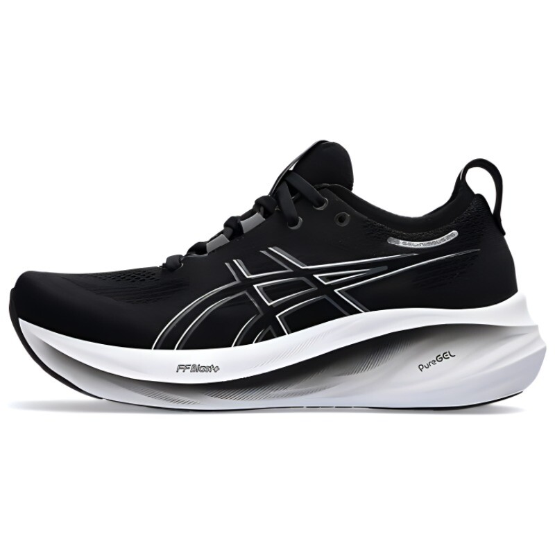 Asics Кроссовки Женщины, Black/White
Asics Кроссовки Женщины, Black/White