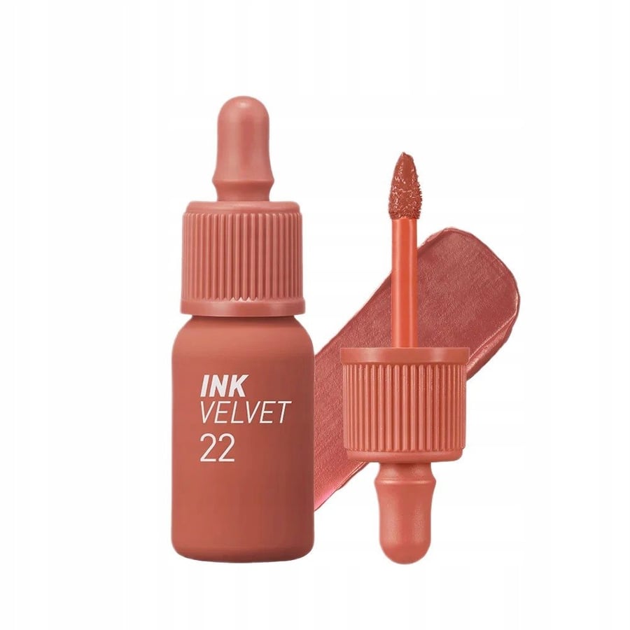 Жидкая губная помада Peripera Ink Velvet 22 Bouquet Nude 4 г Inna marka
Жидкая губная помада Peripera Ink Velvet 22 Bouquet Nude 4 г Inna marka