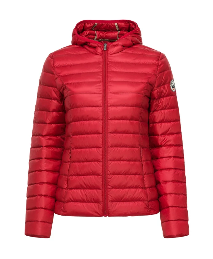 Легкая куртка с капюшоном Jott, красный
Легкая куртка с капюшоном Jott, красный