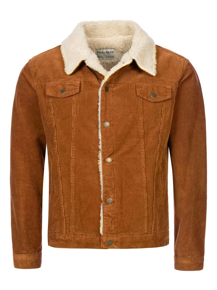 Зимняя куртка Rock Creek, оранжевый
Зимняя куртка Rock Creek, оранжевый