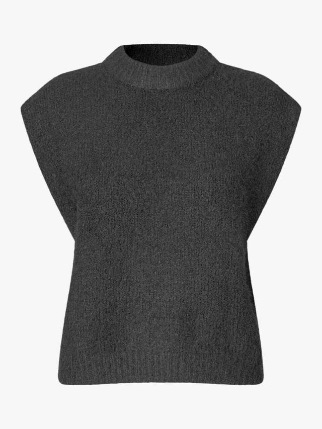 Джемпер patrisia с коротким рукавом A-VIEW, черный 
Джемпер patrisia с коротким рукавом A-VIEW, черный