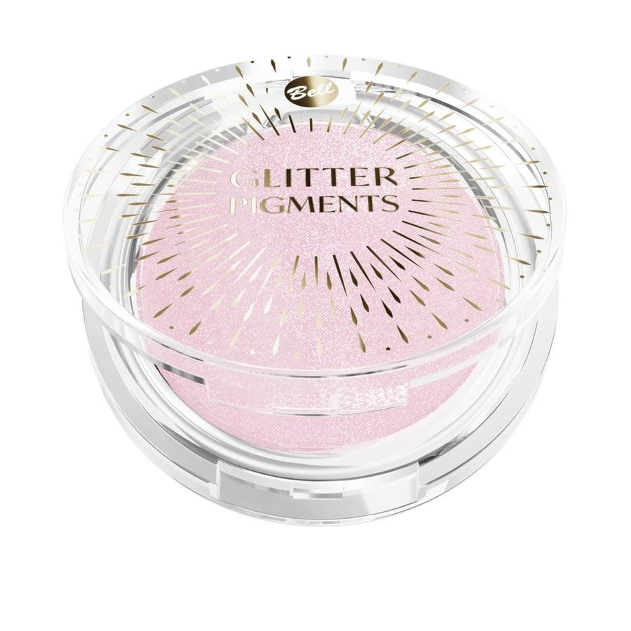 Bell, Glitter Pigments, Eyeshadow, 02 Ослепительно-розовый
Bell, Glitter Pigments, Eyeshadow, 02 Ослепительно-розовый