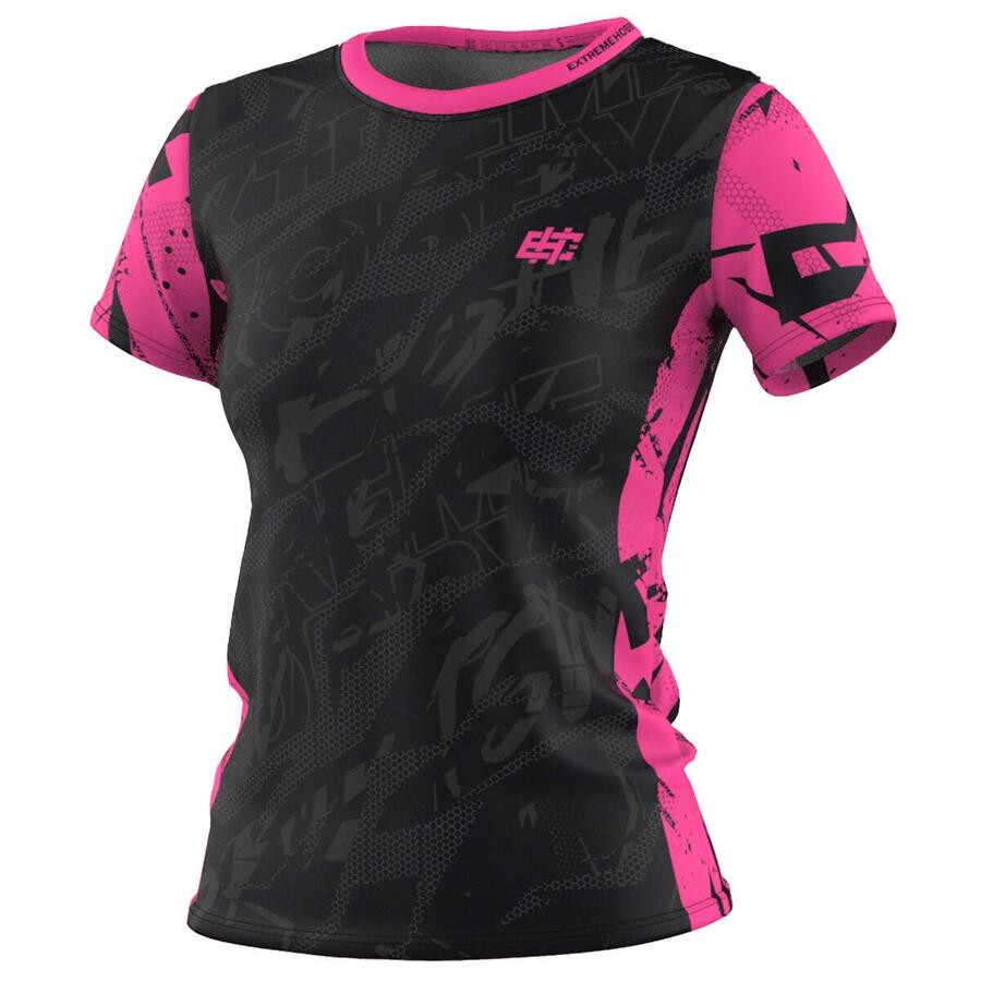 Техническая женская спортивная футболка EXTREME HOBBY NEO
Техническая женская спортивная футболка EXTREME HOBBY NEO