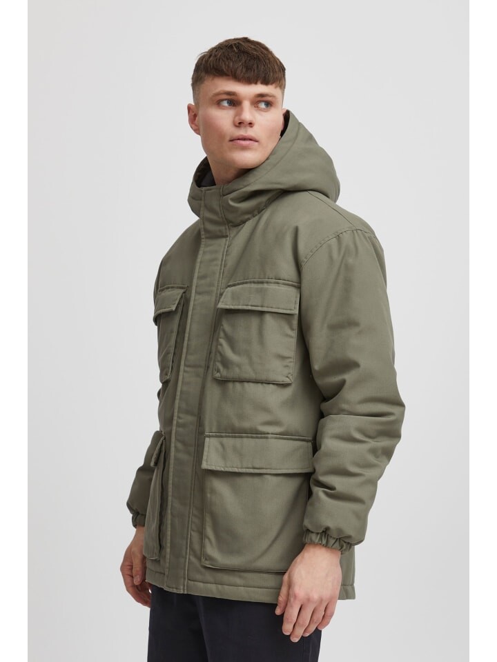 Зимняя куртка !SOLID, зеленый
Зимняя куртка !SOLID, зеленый