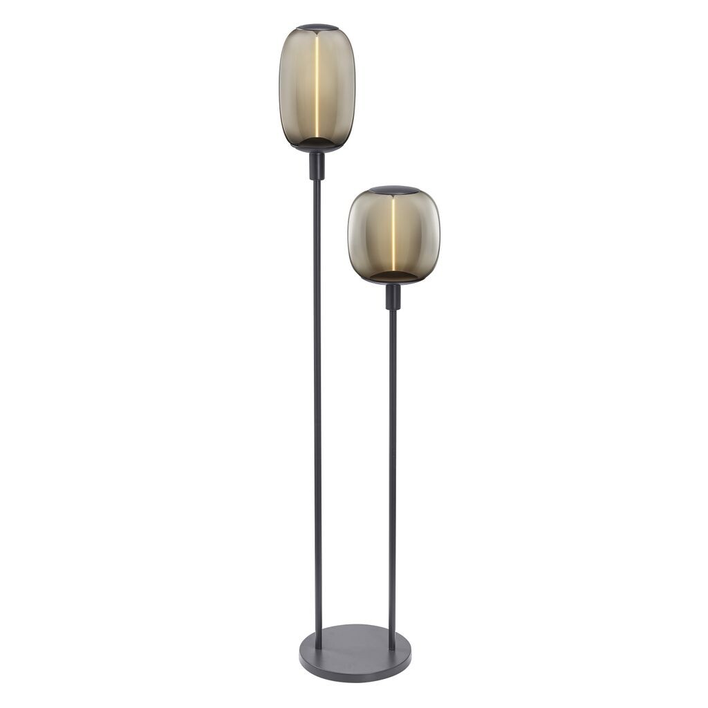 Торшер LEDVANCE DECOR STICK FLOOR, 2 x E27, темно-серый, нержавеющая сталь, индивидуальные сценарии освещения, идеально подходит для жилых помещений, ножной переключатель, современный дизайн, цоколь E27, декоративный
Торшер LEDVANCE DECOR STICK FLOOR, 2 x E27, темно-серый, нержавеющая сталь, индивидуальные сценарии освещения, идеально подходит для жилых помещений, ножной переключатель, современный дизайн, цоколь E27, декоративный
