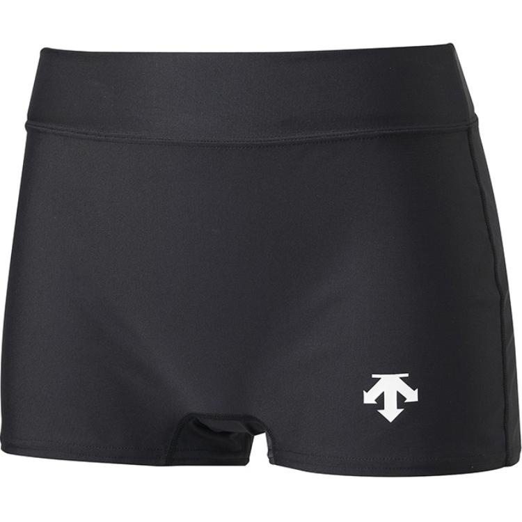Женские боксеры для волейбола DESCENTE, черный
Женские боксеры для волейбола DESCENTE, черный