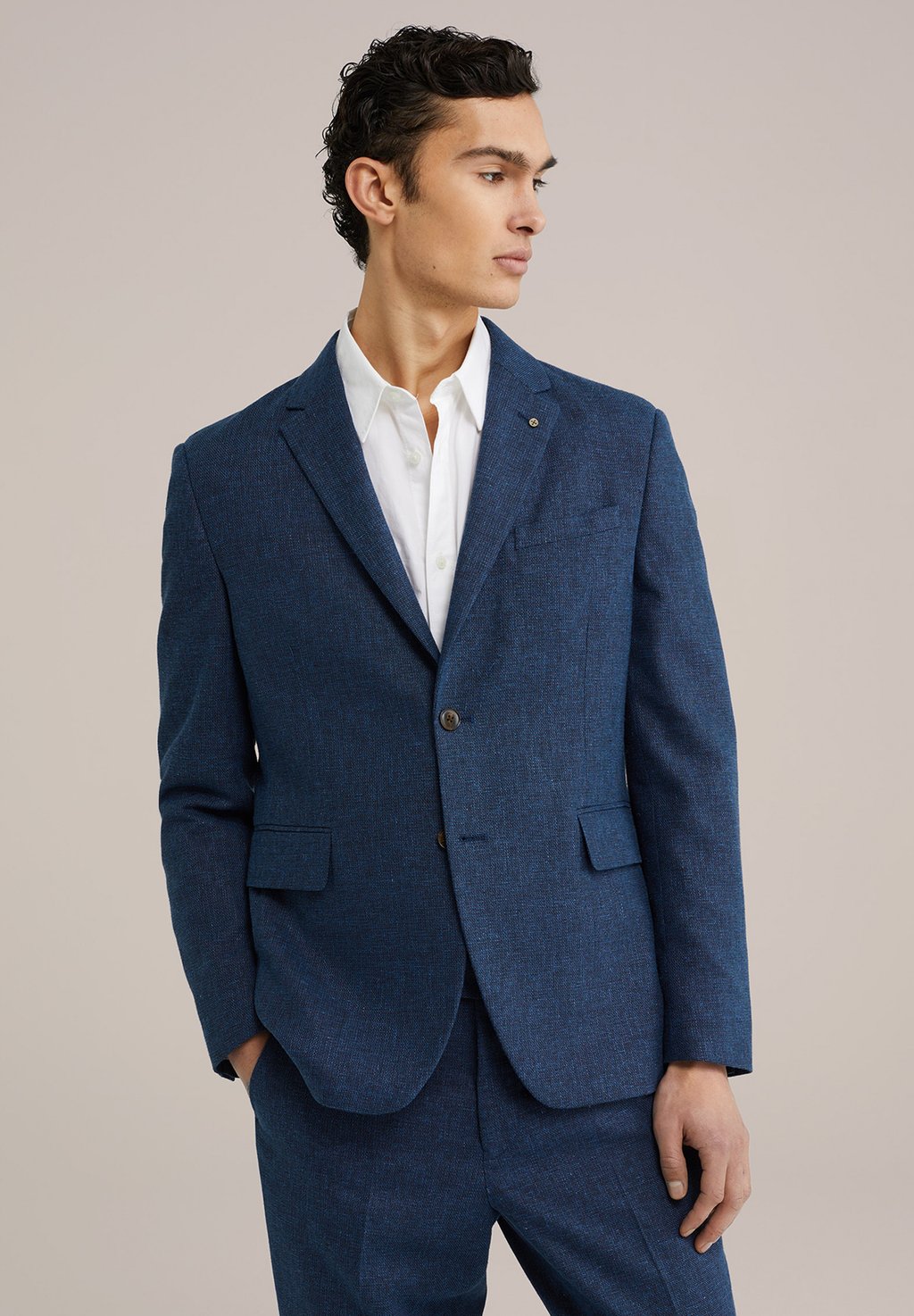 Пиджак-блейзер WE Fashion, темно-синий
Пиджак-блейзер WE Fashion, темно-синий