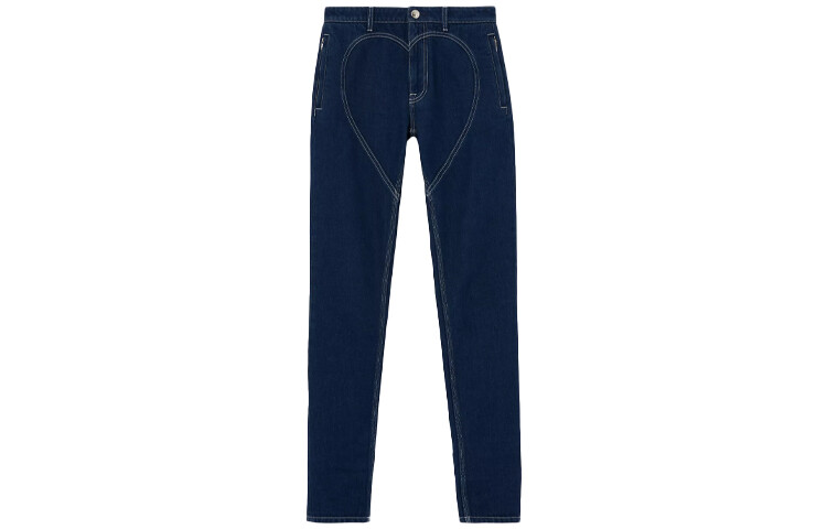 Джинсы женские Burberry, темно-синий
Джинсы женские Burberry, темно-синий