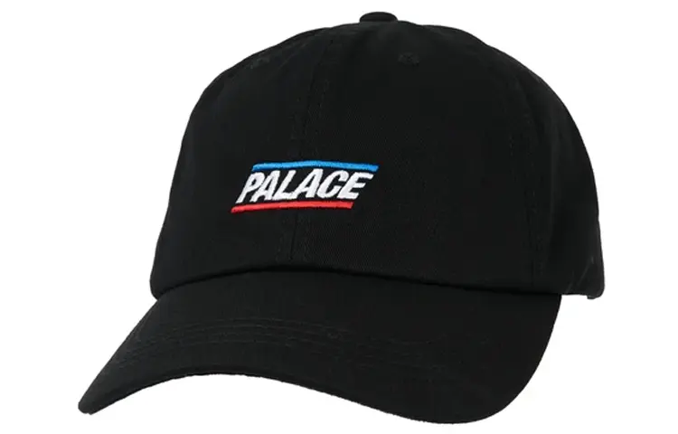 Футболка Wash Out 6 Panel PALACE, черная
Футболка Wash Out 6 Panel PALACE, черная