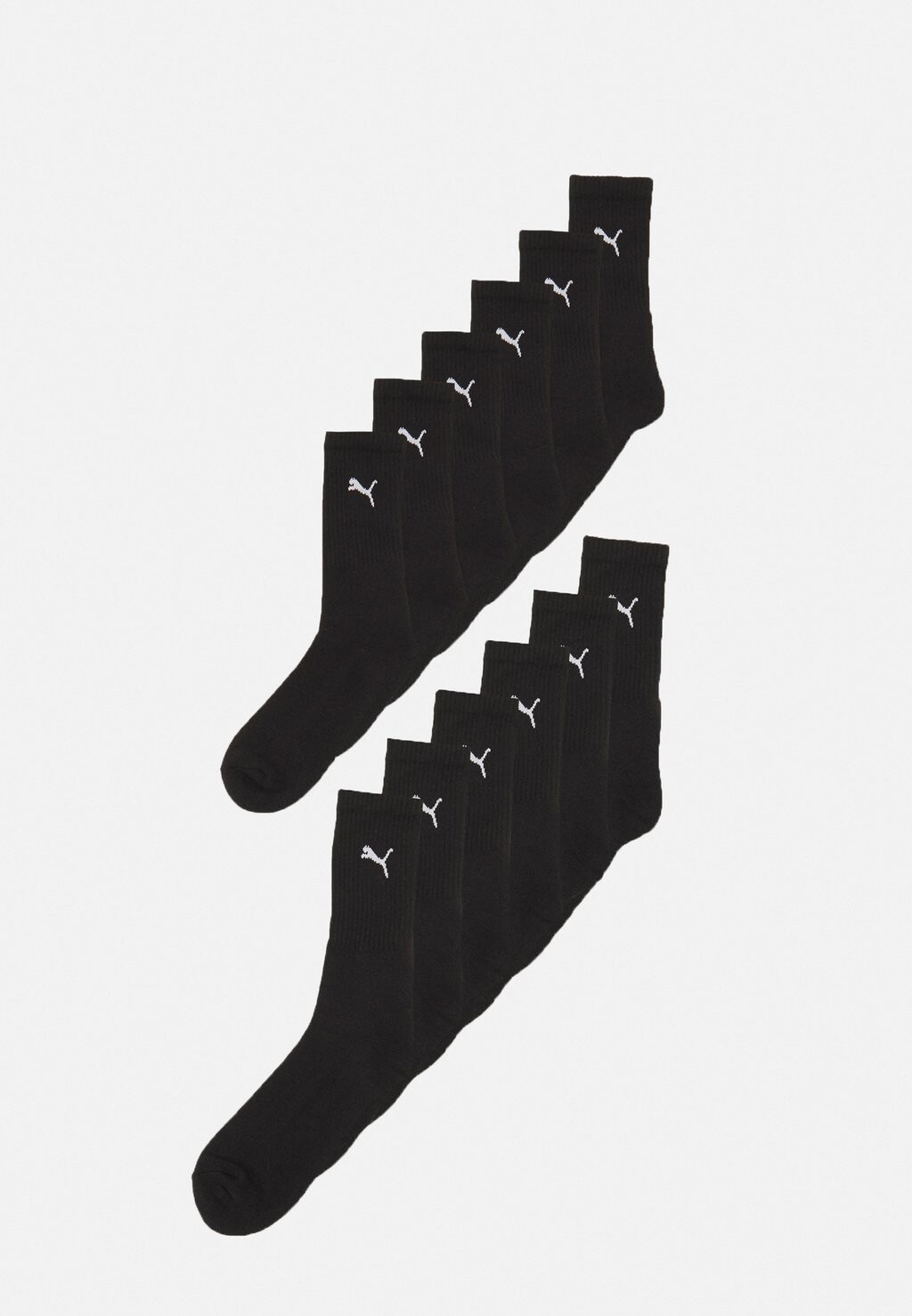 Спортивные носки Puma, черный
Спортивные носки Puma, черный