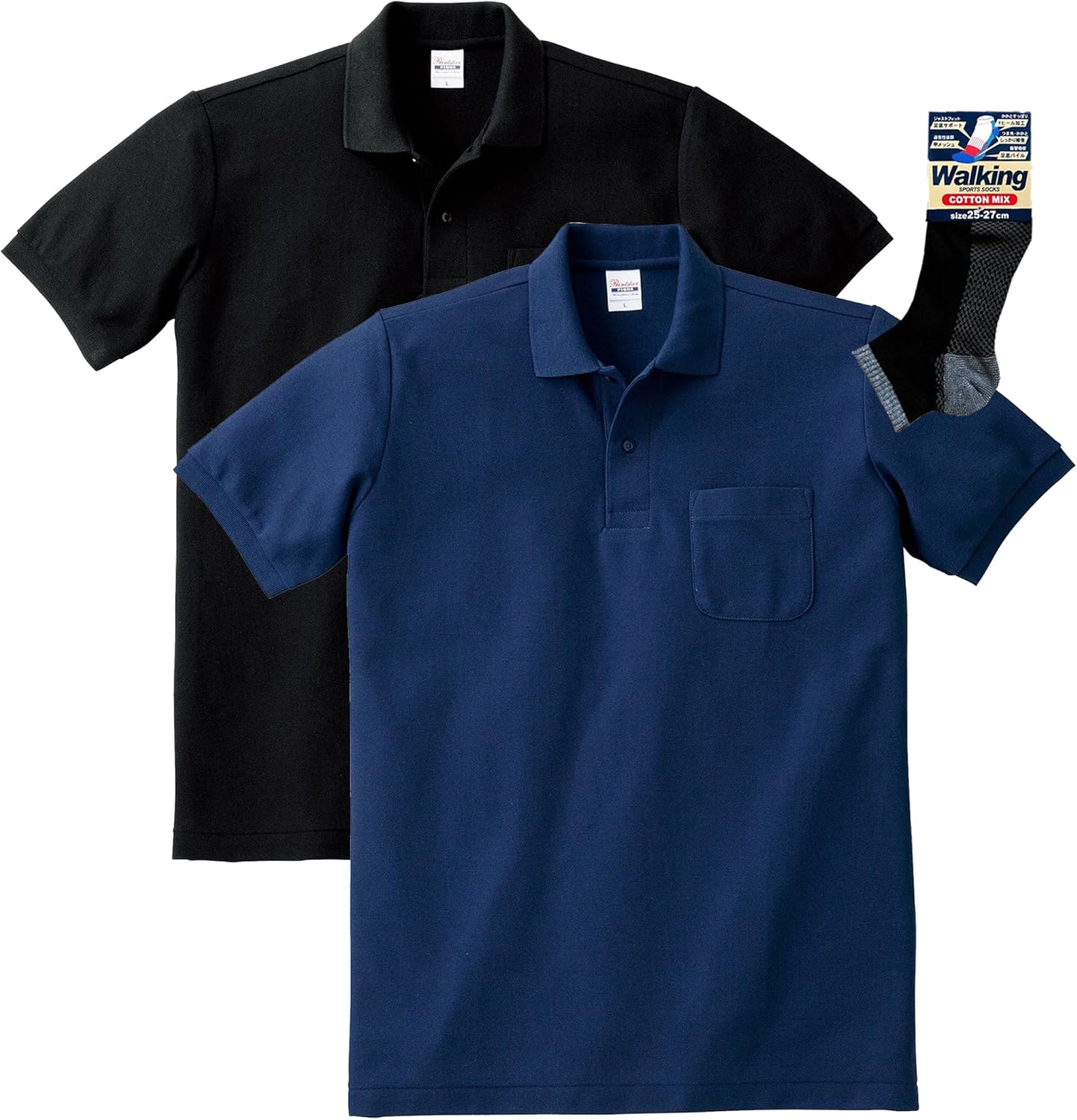 Мужская рубашка-поло Printstar 00100-VP, пике из тетронового хлопка (TC), с длинным рукавом, с карманом, 5,8 унций, темно-синий/черный
Мужская рубашка-поло Printstar 00100-VP, пике из тетронового хлопка (TC), с длинным рукавом, с карманом, 5,8 унций, темно-синий/черный