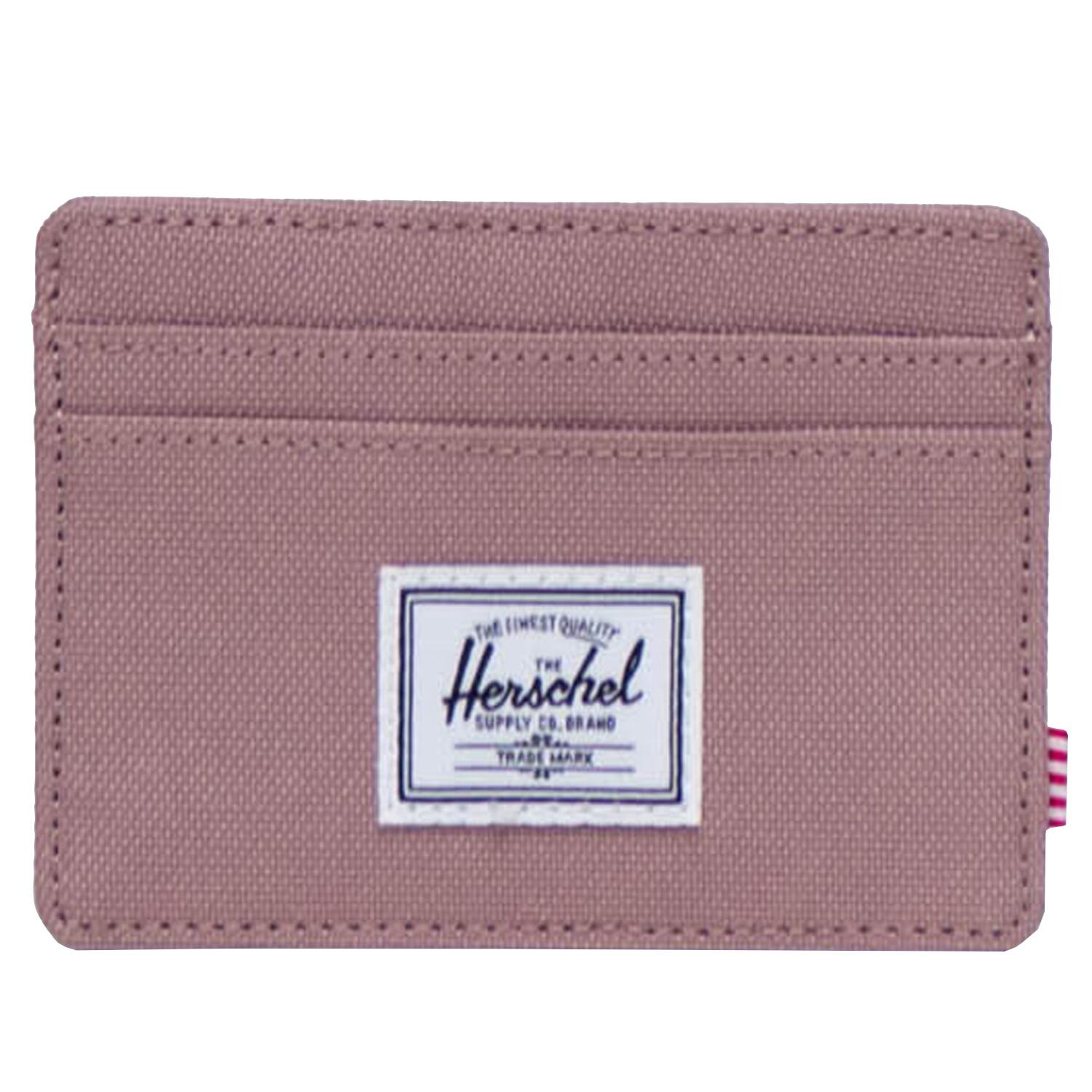 Кошелек Herschel Herschel Cardholder Wallet, розовый
Кошелек Herschel Herschel Cardholder Wallet, розовый