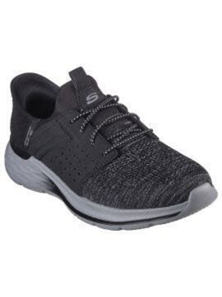 Низкие кроссовки Skechers, черный
Низкие кроссовки Skechers, черный