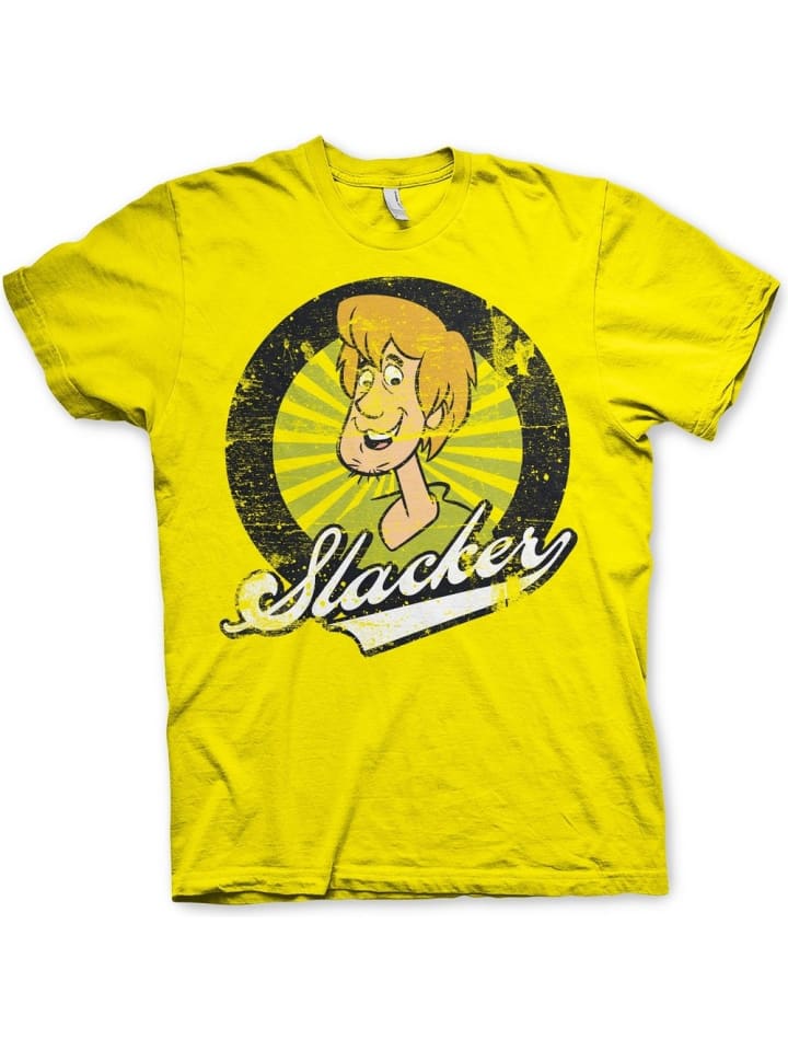 Желтая рубашка Scooby Doo
Желтая рубашка Scooby Doo
