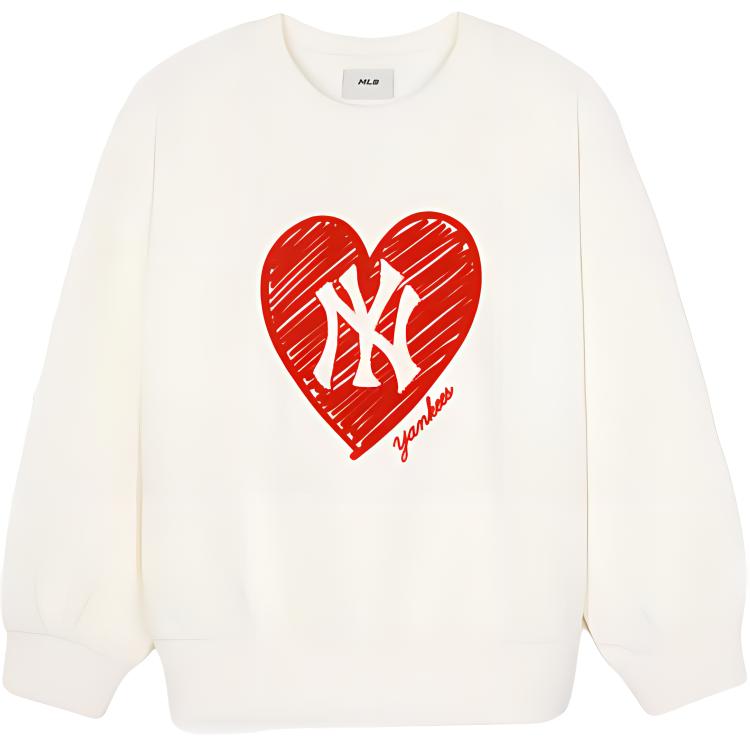 MLB KIDS Свитшот Cream для детей 3-7 лет
MLB KIDS Свитшот Cream для детей 3-7 лет