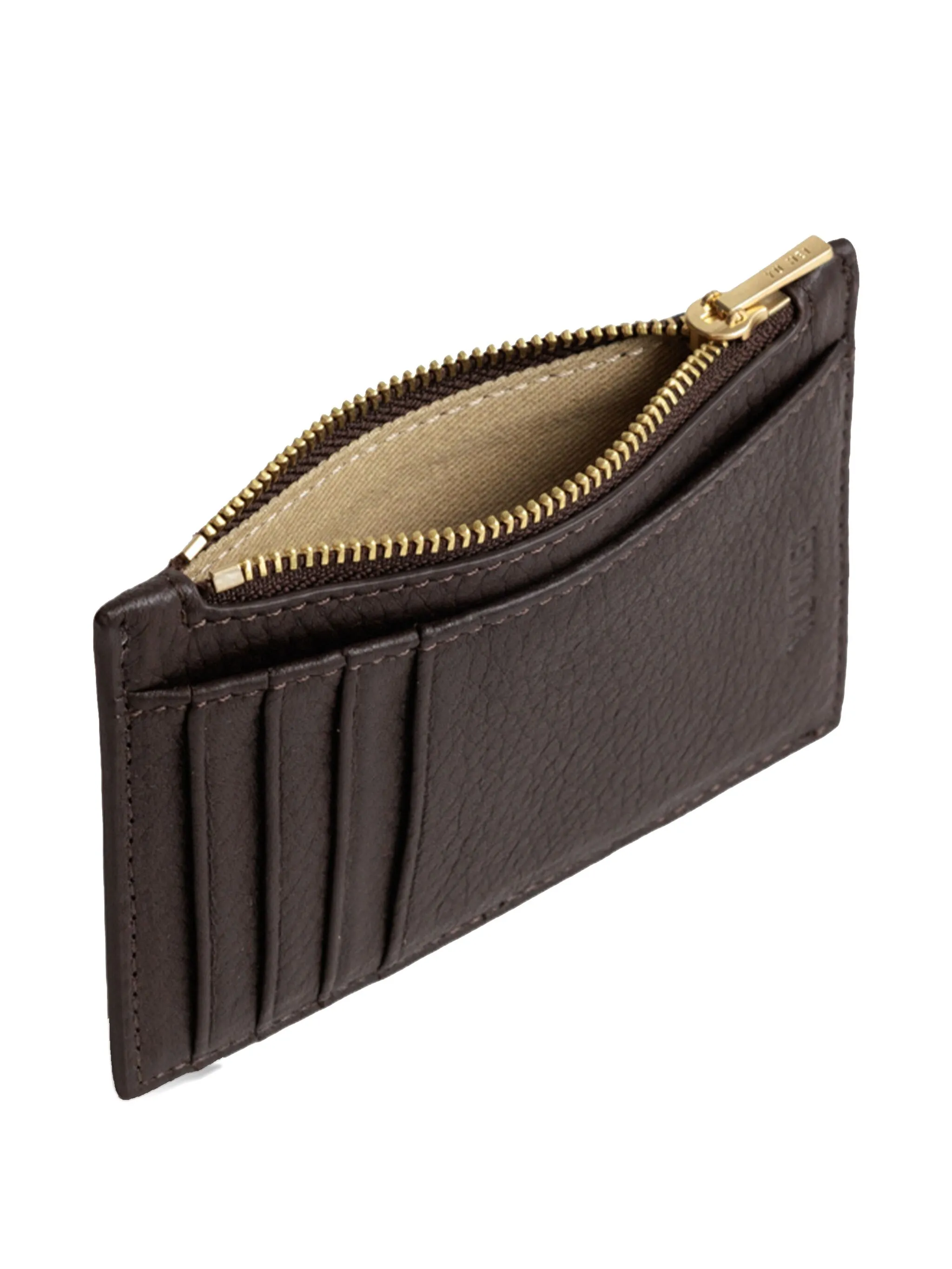 Кошелек Frank на молнии Yu Mei, коричневый
Кошелек Frank на молнии Yu Mei, коричневый