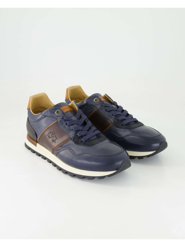 La Martina Классические туфли на шнуровке синего цвета
La Martina Классические туфли на шнуровке синего цвета