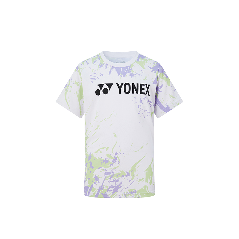 Футболка для детей 3-7 лет YONEX, белый
Футболка для детей 3-7 лет YONEX, белый