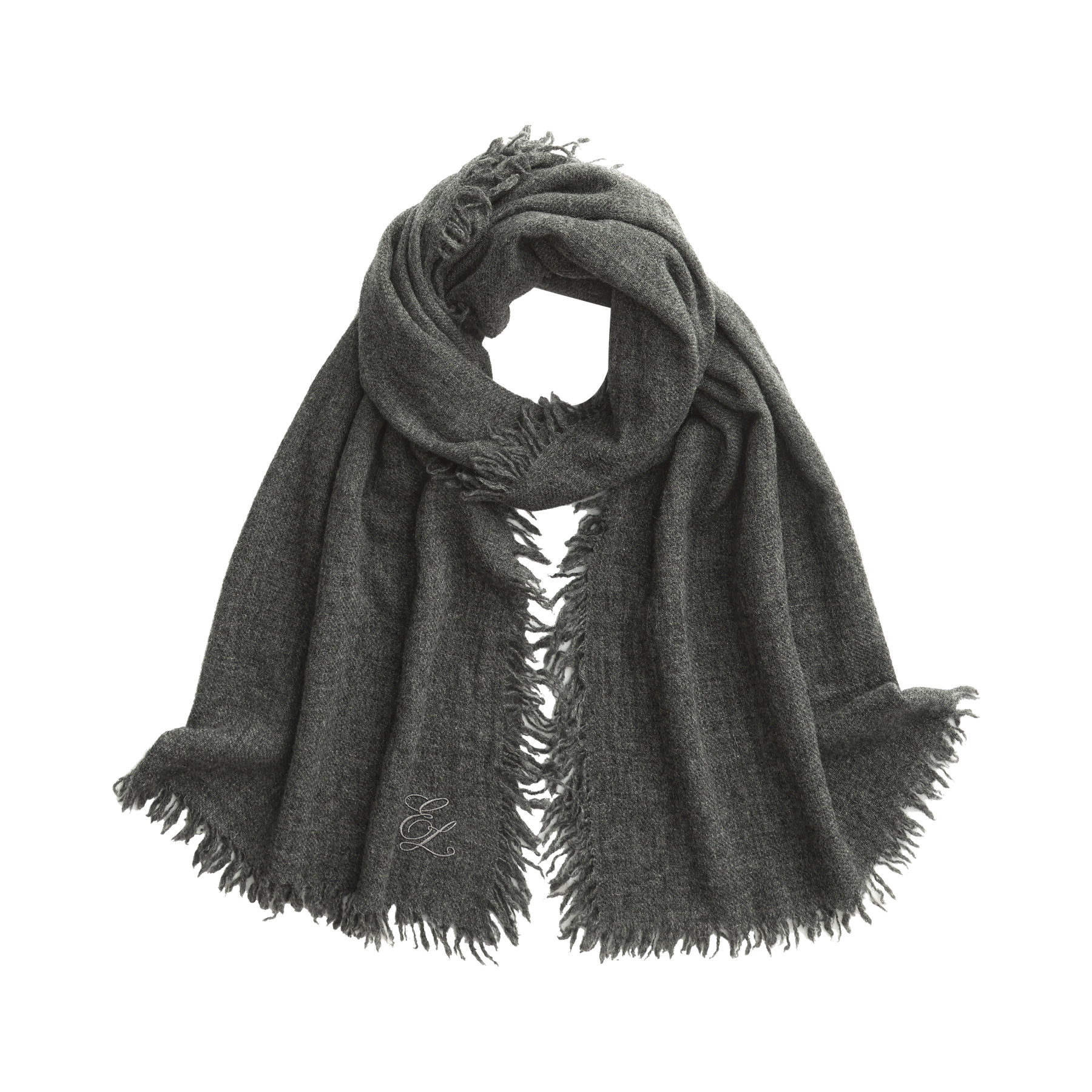 Шаль Unisex ELLE, mountain серый
Шаль Unisex ELLE, mountain серый