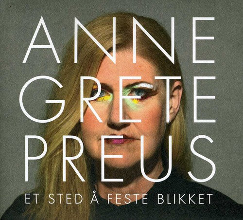 CD диск Preus, Anne Grete: Et Sted a Feste Blikket
CD диск Preus, Anne Grete: Et Sted a Feste Blikket