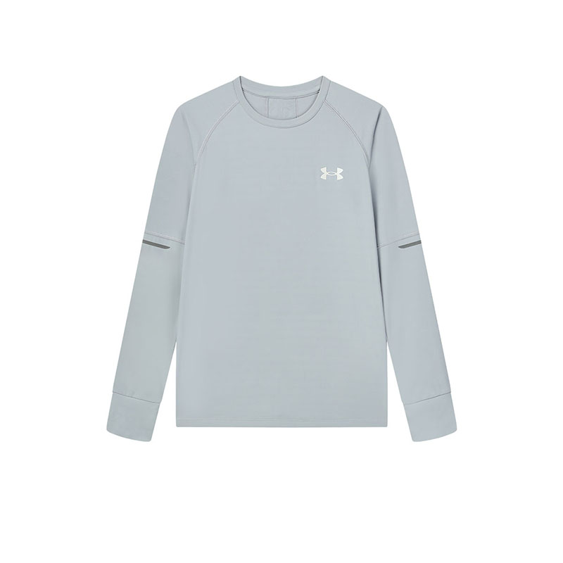 Футболка для тренировок подростковая Under Armour, серый
Футболка для тренировок подростковая Under Armour, серый
