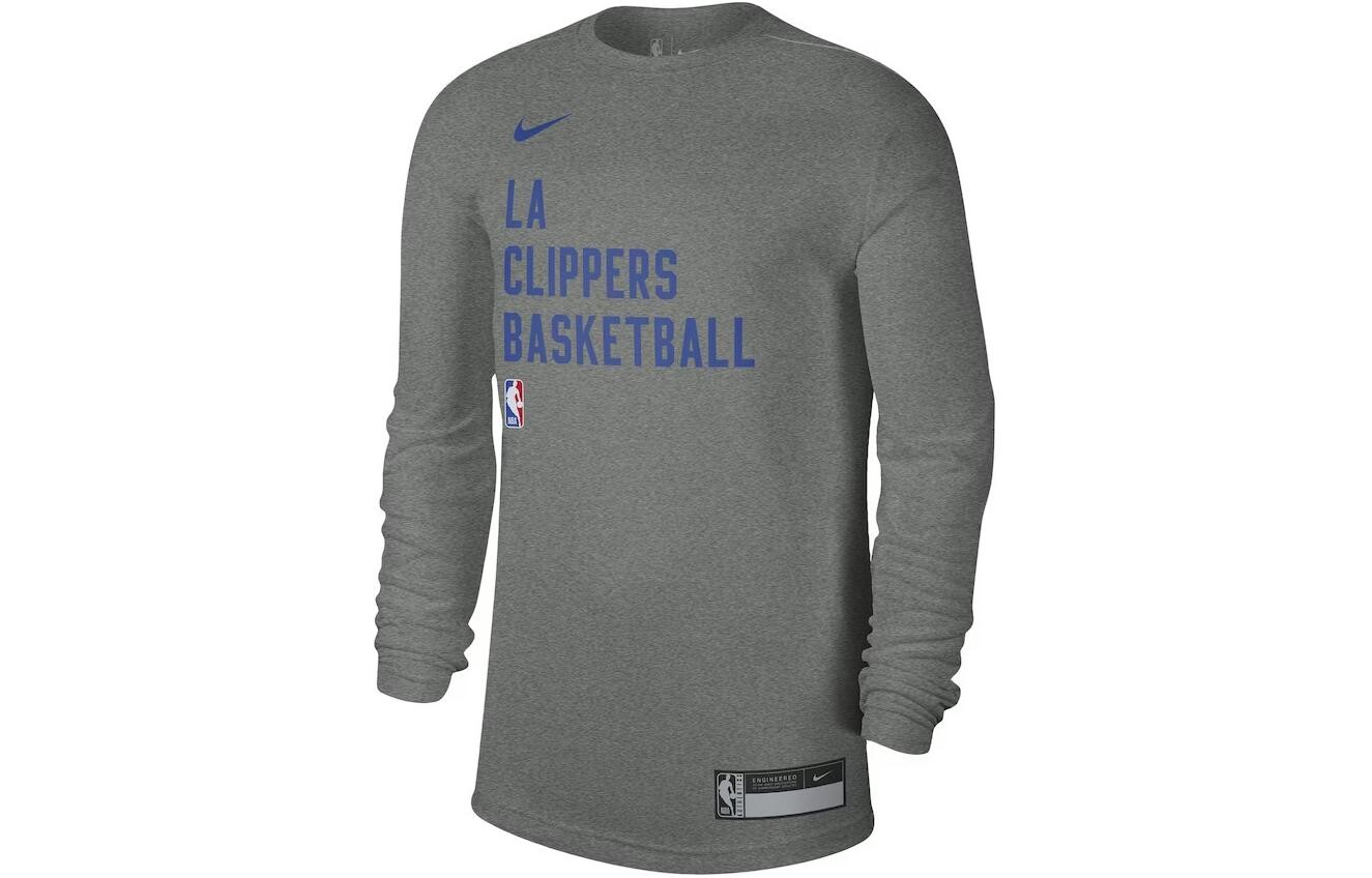 Футболка мужская серая Nike, серый
Футболка мужская серая Nike, серый