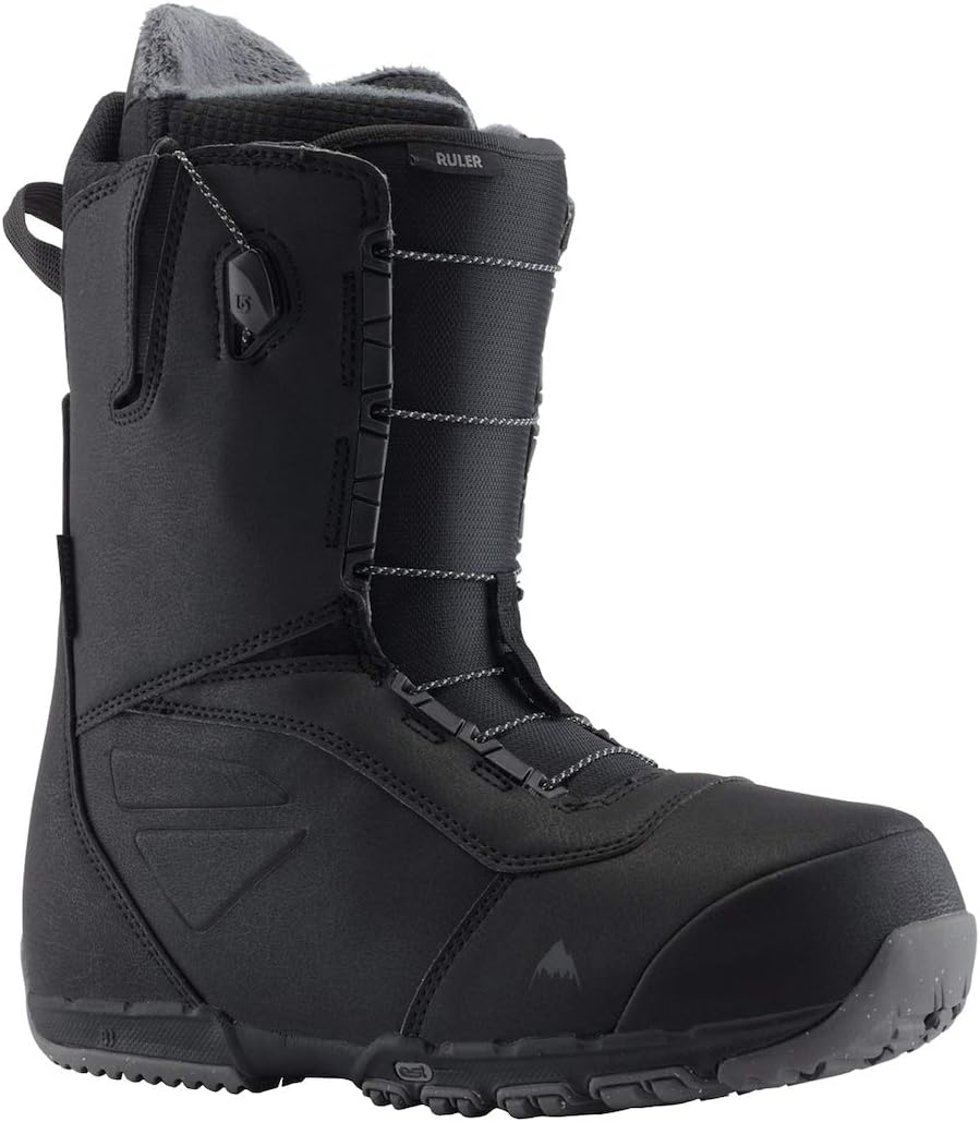 Ботинки Burton Ruler, Black
Ботинки Burton Ruler, Black